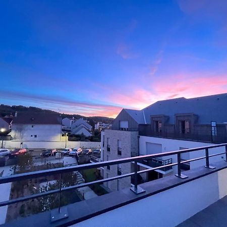 Le Petit Roof Top Villebon sur Yvette Bagian luar foto